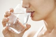 Water-only fasting (Image via Getty Images)